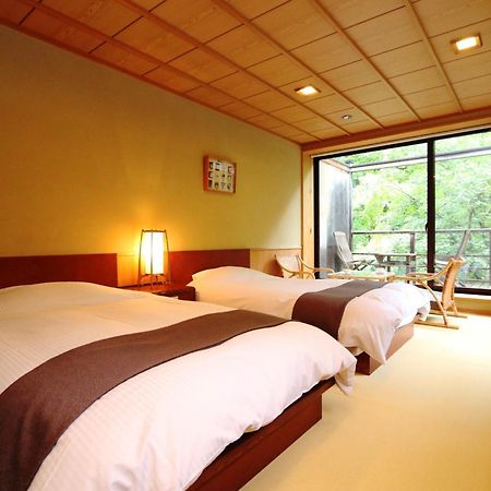 Hotel Kose Onsen Karuizawa Habitación foto