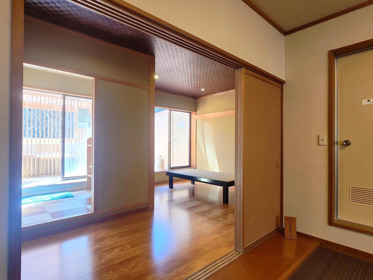 Hotel Kose Onsen Karuizawa Exterior foto