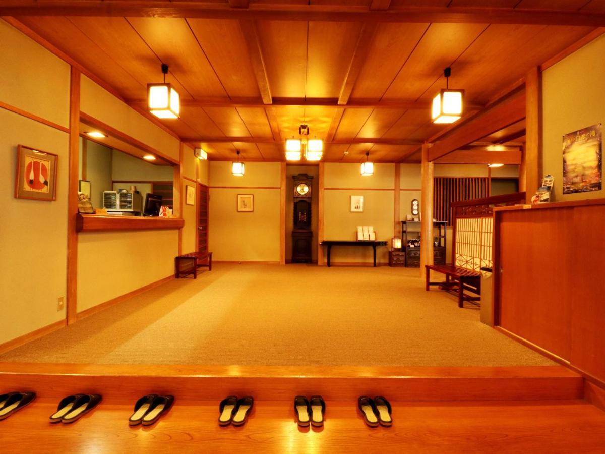 Hotel Kose Onsen Karuizawa Exterior foto
