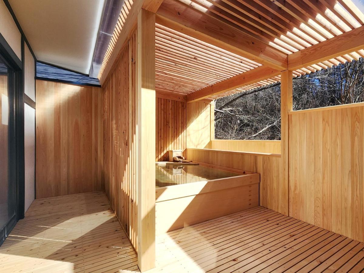 Hotel Kose Onsen Karuizawa Exterior foto