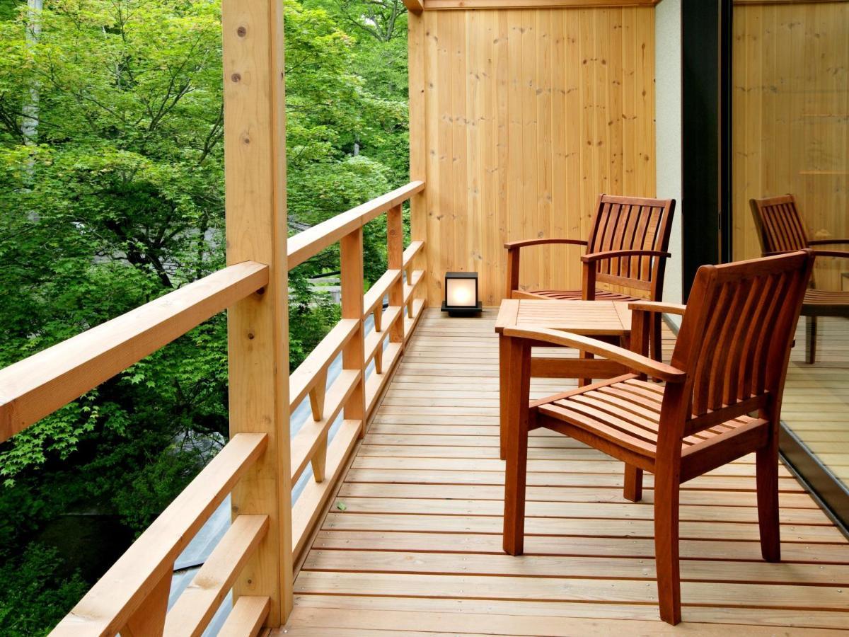 Hotel Kose Onsen Karuizawa Exterior foto