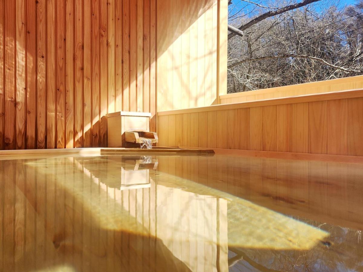 Hotel Kose Onsen Karuizawa Exterior foto