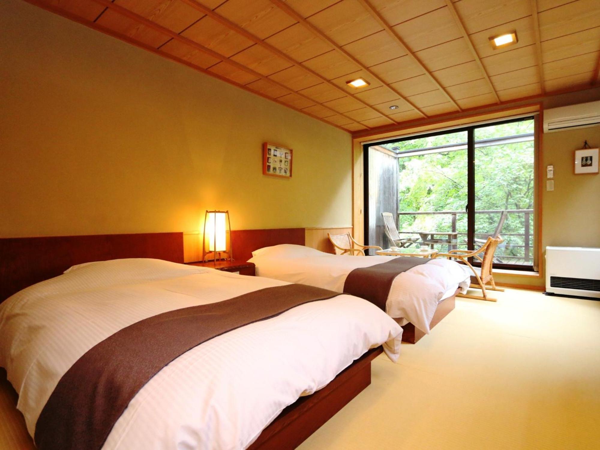 Hotel Kose Onsen Karuizawa Habitación foto