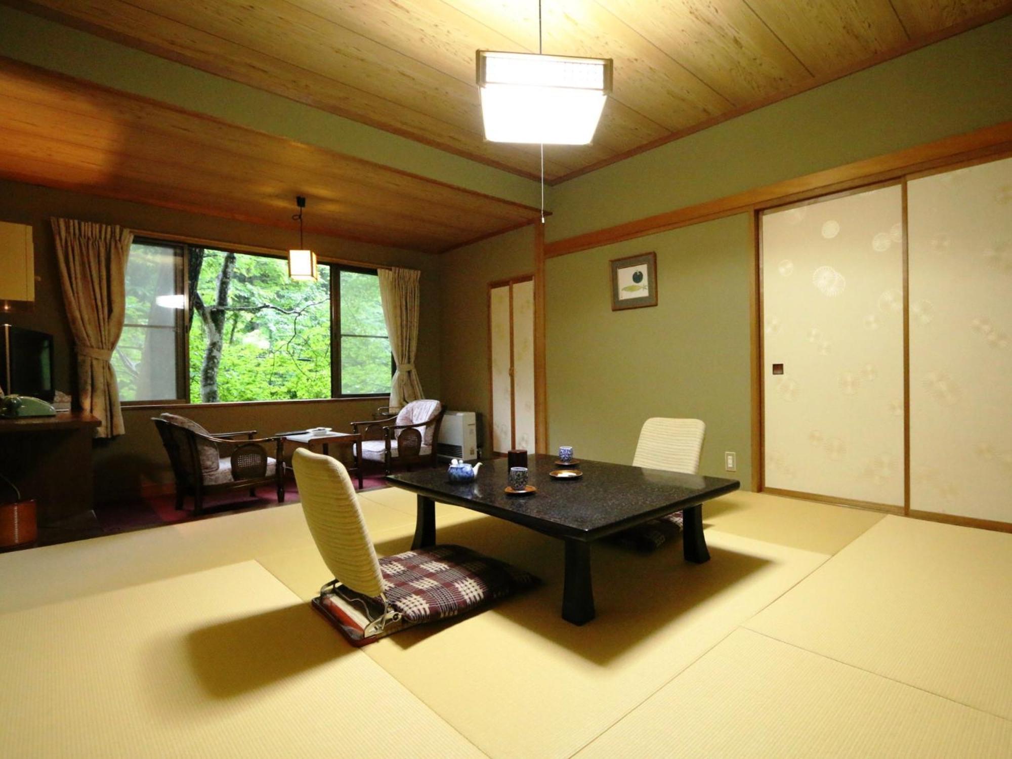 Hotel Kose Onsen Karuizawa Exterior foto