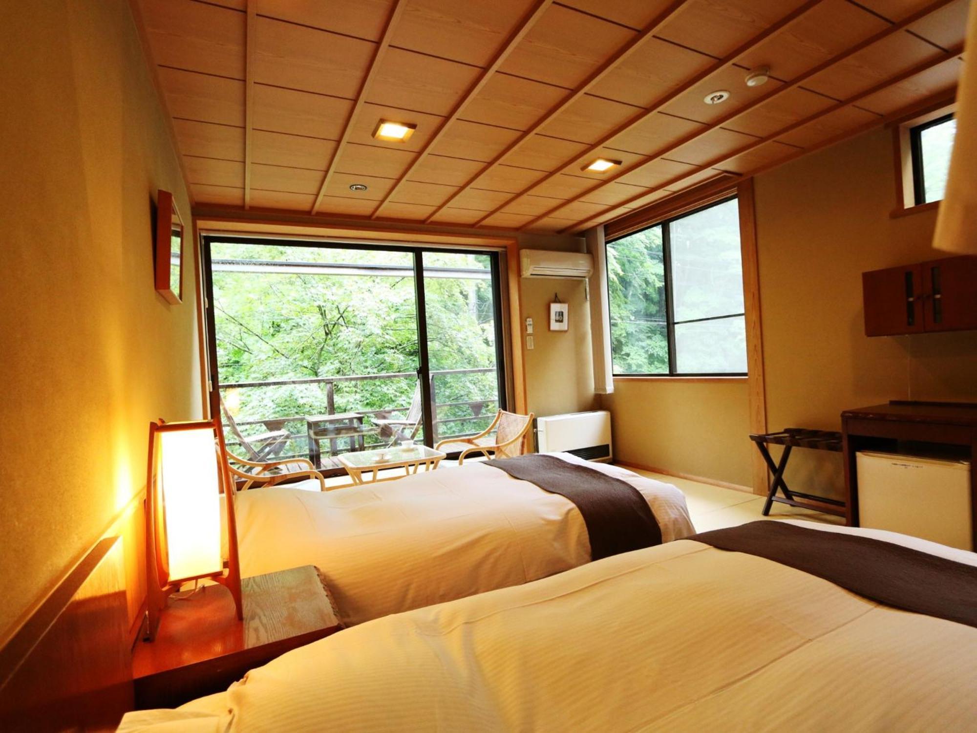 Hotel Kose Onsen Karuizawa Habitación foto