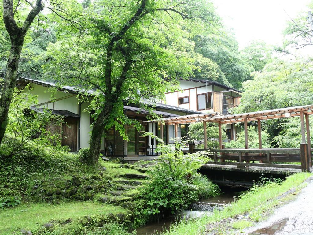 Hotel Kose Onsen Karuizawa Exterior foto