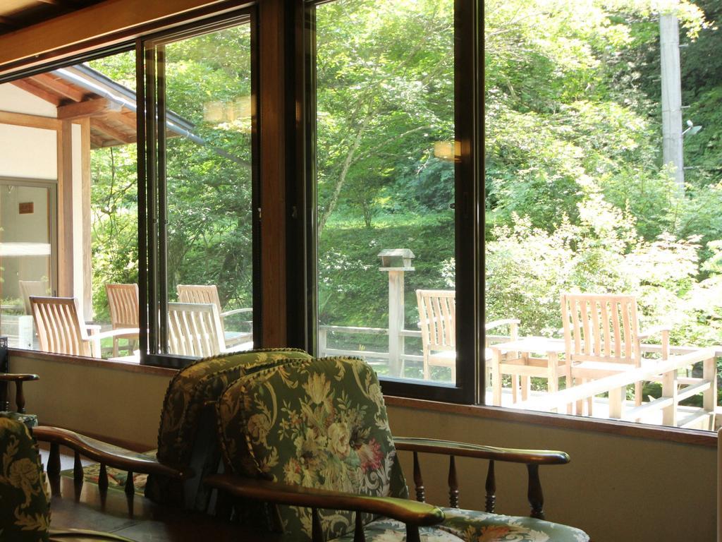 Hotel Kose Onsen Karuizawa Exterior foto