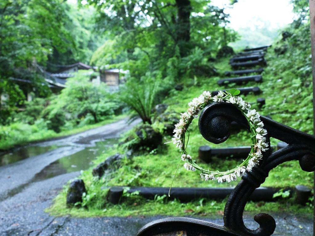 Hotel Kose Onsen Karuizawa Exterior foto