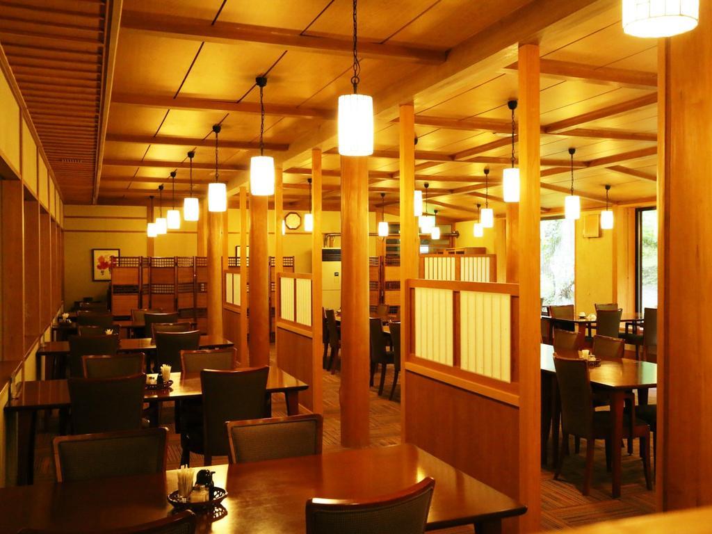 Hotel Kose Onsen Karuizawa Exterior foto