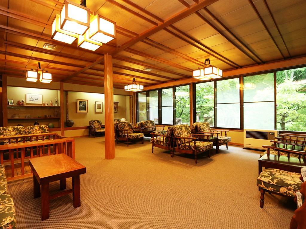 Hotel Kose Onsen Karuizawa Exterior foto
