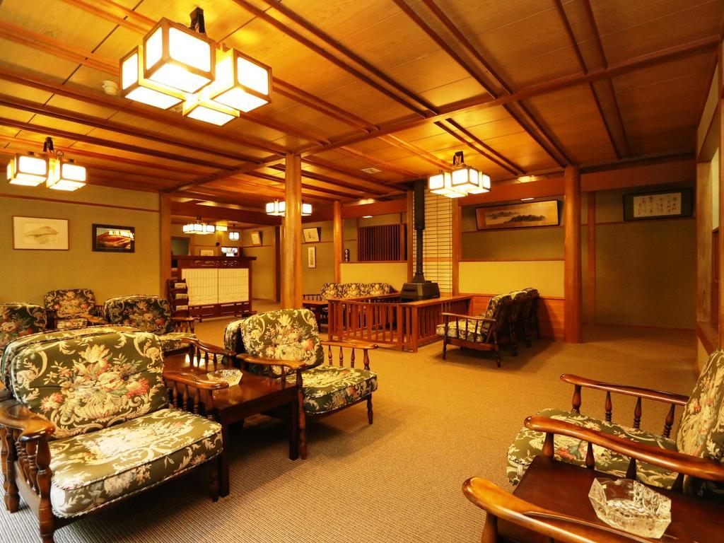 Hotel Kose Onsen Karuizawa Exterior foto