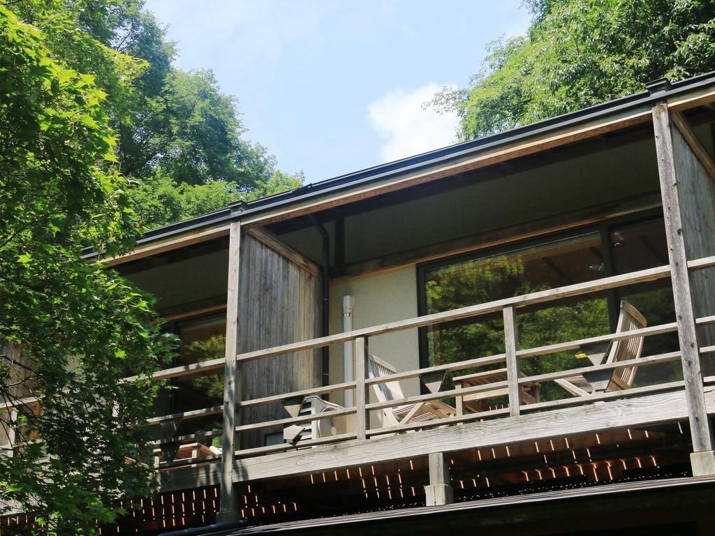 Hotel Kose Onsen Karuizawa Exterior foto