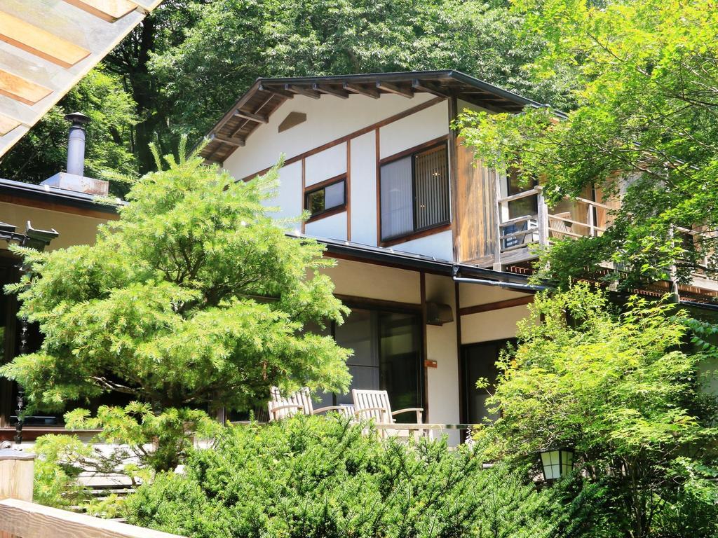 Hotel Kose Onsen Karuizawa Exterior foto
