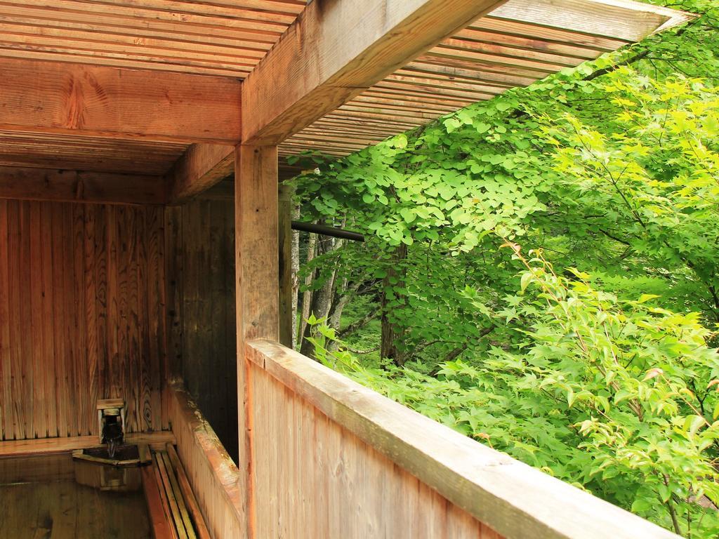 Hotel Kose Onsen Karuizawa Exterior foto