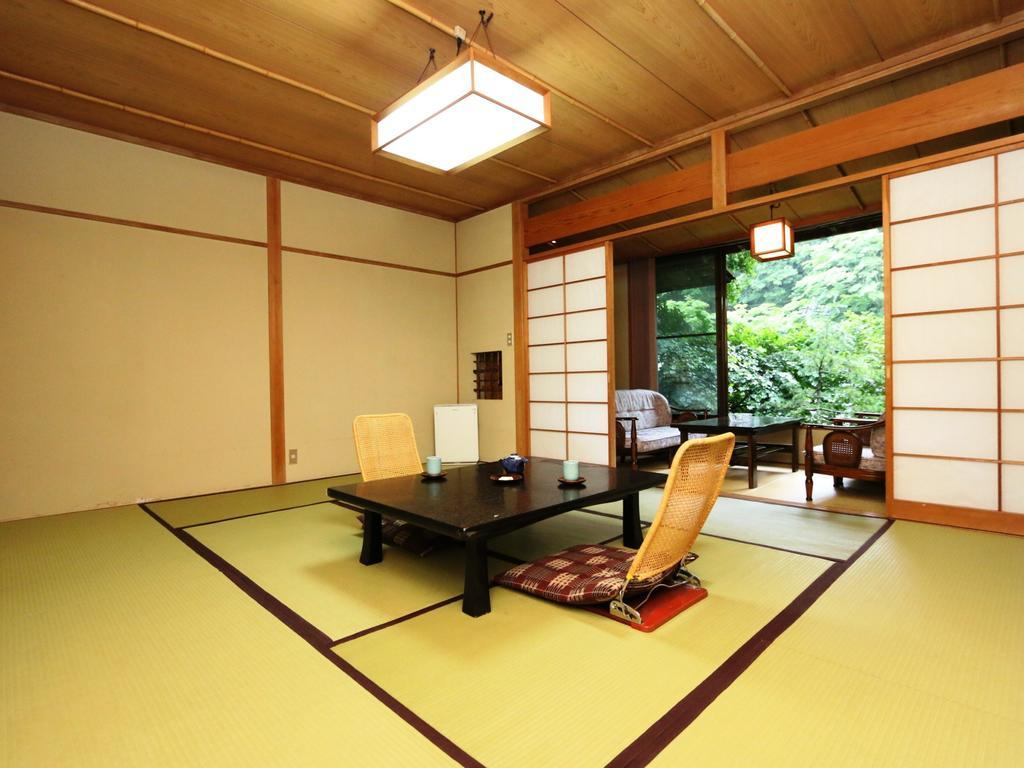 Hotel Kose Onsen Karuizawa Habitación foto