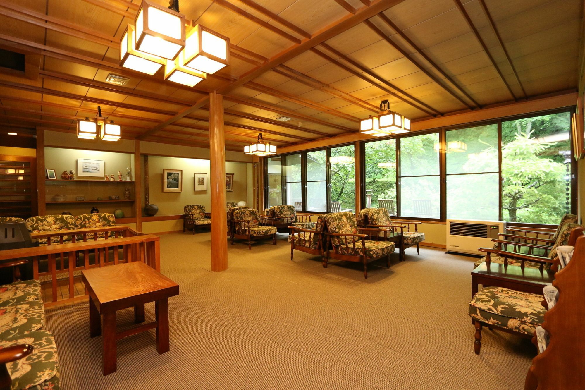 Hotel Kose Onsen Karuizawa Exterior foto