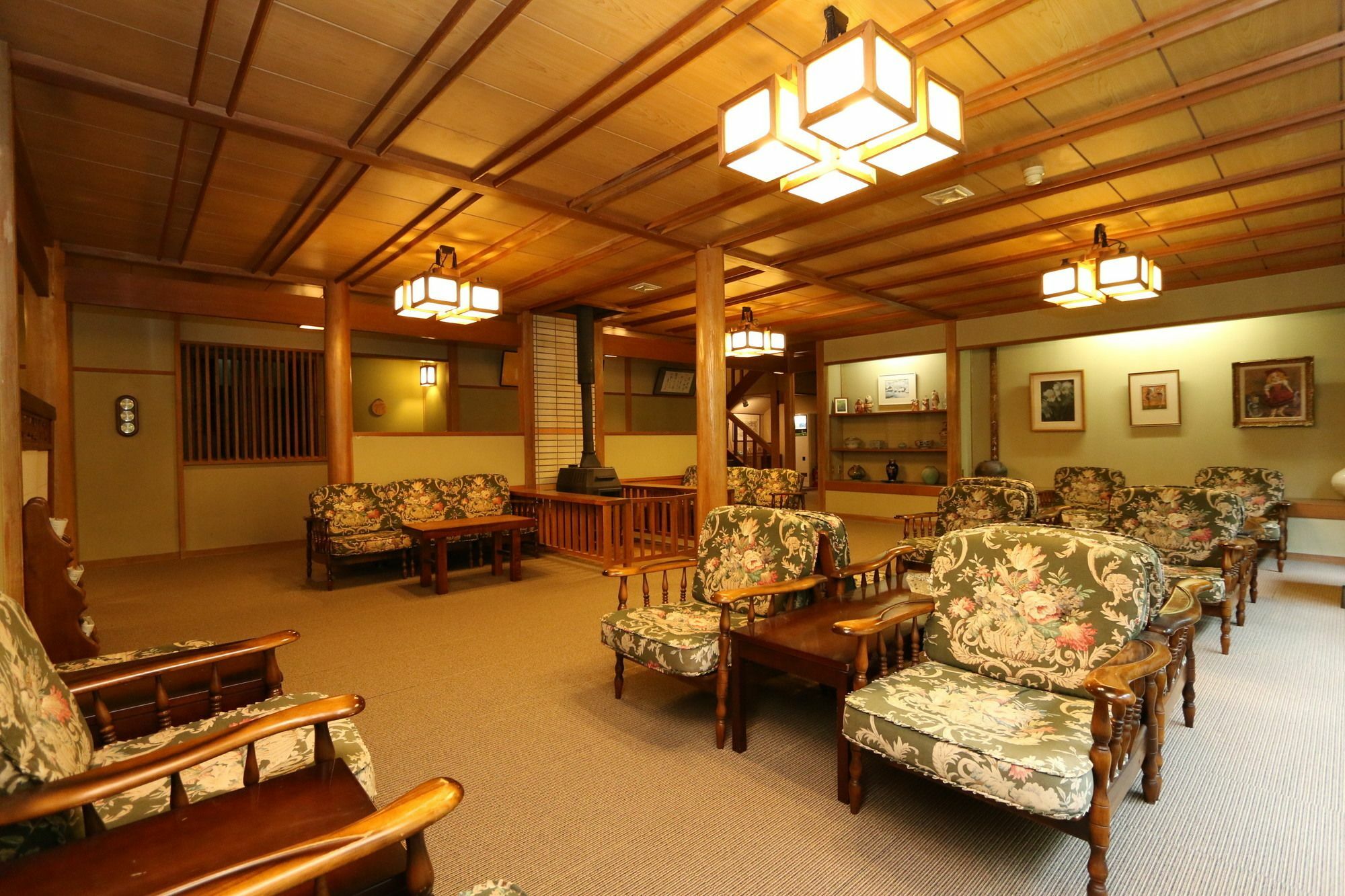 Hotel Kose Onsen Karuizawa Exterior foto
